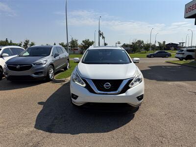 2015 Nissan Murano Platinum   - Photo 2 - Edmonton, AB T5S 1P8
