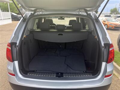 2013 BMW X3 xDrive28i   - Photo 7 - Edmonton, AB T5S 1P8