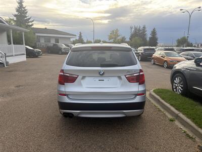 2013 BMW X3 xDrive28i   - Photo 5 - Edmonton, AB T5S 1P8