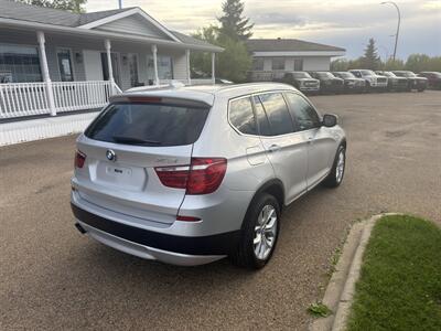 2013 BMW X3 xDrive28i   - Photo 6 - Edmonton, AB T5S 1P8