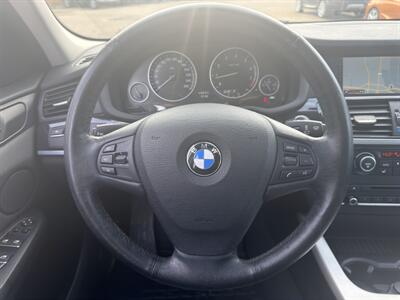 2013 BMW X3 xDrive28i   - Photo 14 - Edmonton, AB T5S 1P8