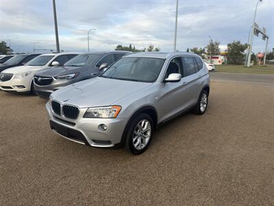 2013 BMW X3 xDrive28i   - Photo 3 - Edmonton, AB T5S 1P8
