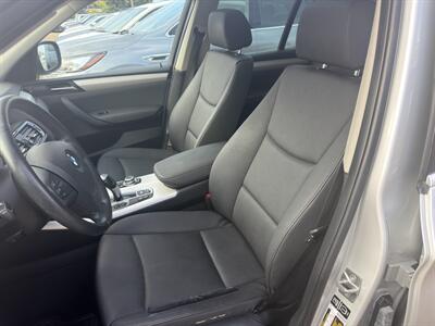 2013 BMW X3 xDrive28i   - Photo 11 - Edmonton, AB T5S 1P8