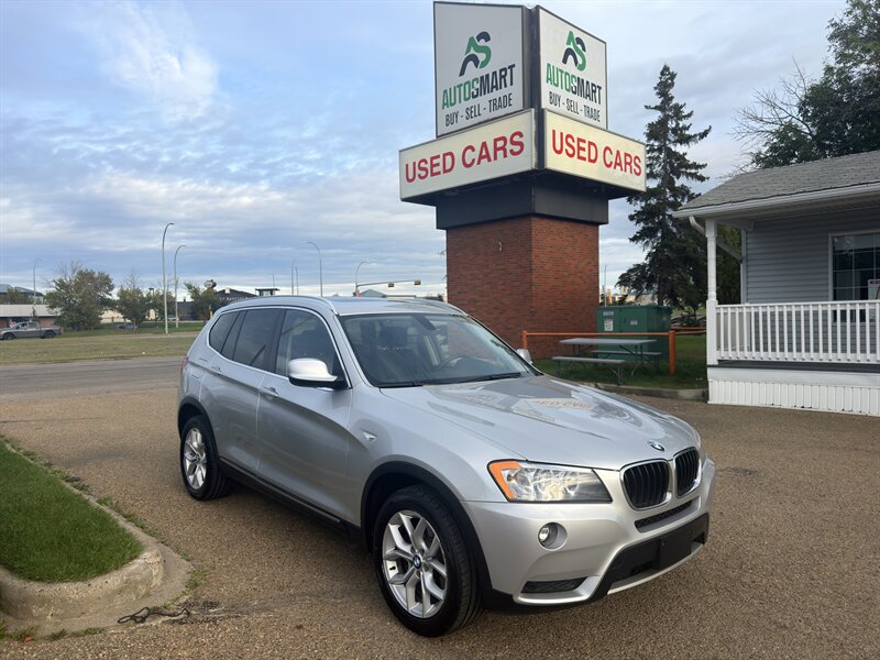 2013 BMW X3 xDrive28i   - Photo 1 - Edmonton, AB T5S 1P8