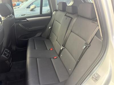 2013 BMW X3 xDrive28i   - Photo 8 - Edmonton, AB T5S 1P8