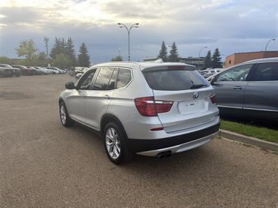2013 BMW X3 xDrive28i   - Photo 4 - Edmonton, AB T5S 1P8