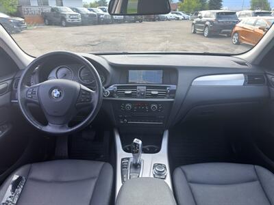 2013 BMW X3 xDrive28i   - Photo 9 - Edmonton, AB T5S 1P8