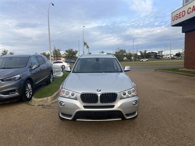 2013 BMW X3 xDrive28i   - Photo 2 - Edmonton, AB T5S 1P8