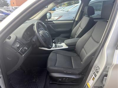 2013 BMW X3 xDrive28i   - Photo 10 - Edmonton, AB T5S 1P8