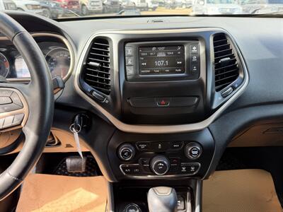 2016 Jeep Cherokee Sport  ONE OWNER - Photo 12 - Edmonton, AB T5S 1P8