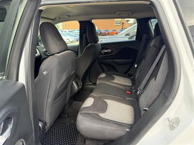 2016 Jeep Cherokee Sport  ONE OWNER - Photo 7 - Edmonton, AB T5S 1P8