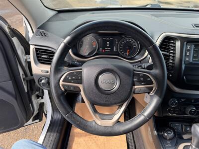 2016 Jeep Cherokee Sport  ONE OWNER - Photo 13 - Edmonton, AB T5S 1P8