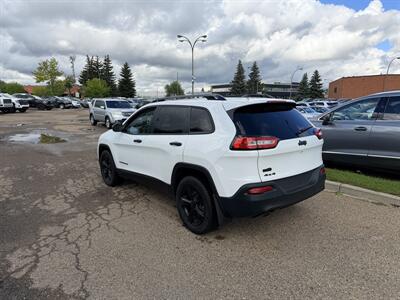 2016 Jeep Cherokee Sport  ONE OWNER - Photo 4 - Edmonton, AB T5S 1P8