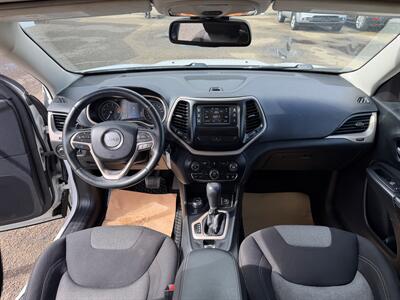 2016 Jeep Cherokee Sport  ONE OWNER - Photo 8 - Edmonton, AB T5S 1P8