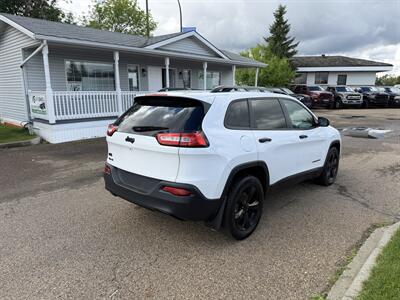 2016 Jeep Cherokee Sport  ONE OWNER - Photo 6 - Edmonton, AB T5S 1P8