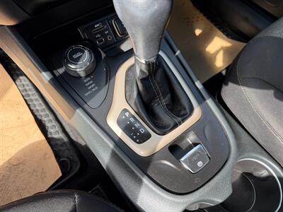 2016 Jeep Cherokee Sport  ONE OWNER - Photo 11 - Edmonton, AB T5S 1P8