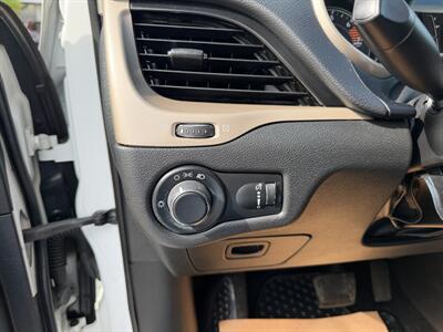 2016 Jeep Cherokee Sport  ONE OWNER - Photo 14 - Edmonton, AB T5S 1P8