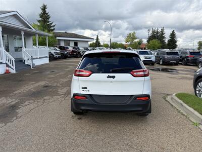 2016 Jeep Cherokee Sport  ONE OWNER - Photo 5 - Edmonton, AB T5S 1P8