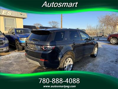 2017 Land Rover Discovery Sport HSE   - Photo 6 - Edmonton, AB T5L 1A4