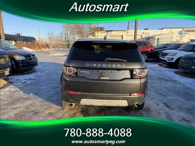 2017 Land Rover Discovery Sport HSE   - Photo 5 - Edmonton, AB T5L 1A4
