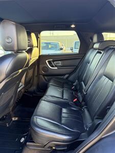 2017 Land Rover Discovery Sport HSE   - Photo 8 - Edmonton, AB T5L 1A4