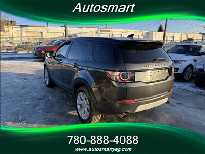 2017 Land Rover Discovery Sport HSE   - Photo 4 - Edmonton, AB T5L 1A4