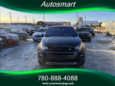 2017 Land Rover Discovery Sport HSE   - Photo 2 - Edmonton, AB T5L 1A4