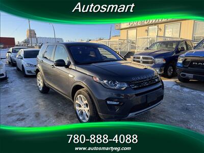 2017 Land Rover Discovery Sport HSE   - Photo 1 - Edmonton, AB T5L 1A4