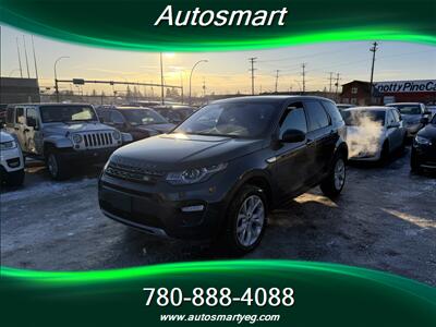 2017 Land Rover Discovery Sport HSE   - Photo 3 - Edmonton, AB T5L 1A4