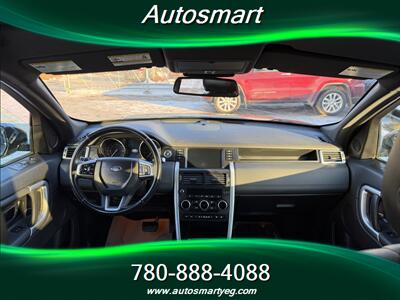 2017 Land Rover Discovery Sport HSE   - Photo 10 - Edmonton, AB T5L 1A4