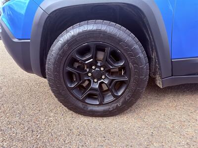 2019 Jeep Cherokee Trailhawk Elite   - Photo 18 - Edmonton, AB T5S 1P8