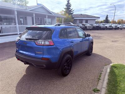 2019 Jeep Cherokee Trailhawk Elite   - Photo 6 - Edmonton, AB T5S 1P8