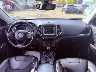 2019 Jeep Cherokee Trailhawk Elite   - Photo 11 - Edmonton, AB T5S 1P8