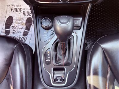 2019 Jeep Cherokee Trailhawk Elite   - Photo 15 - Edmonton, AB T5S 1P8