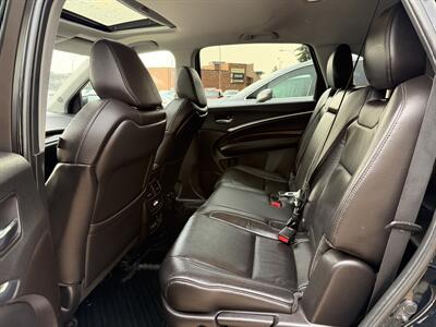 2017 Acura MDX SH-AWD w/Navi   - Photo 9 - Edmonton, AB T5S 1P8