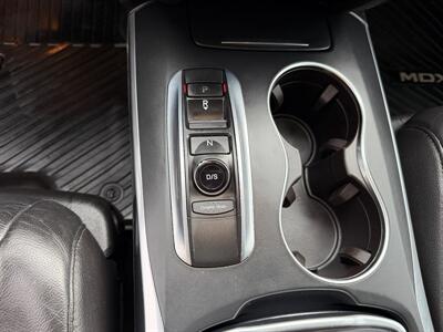 2017 Acura MDX SH-AWD w/Navi   - Photo 14 - Edmonton, AB T5S 1P8