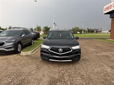2017 Acura MDX SH-AWD w/Navi   - Photo 2 - Edmonton, AB T5S 1P8