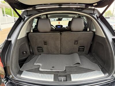 2017 Acura MDX SH-AWD w/Navi   - Photo 7 - Edmonton, AB T5S 1P8