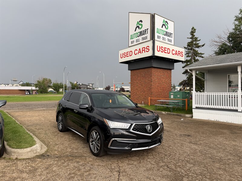 2017 Acura MDX SH-AWD w/Navi   - Photo 1 - Edmonton, AB T5S 1P8