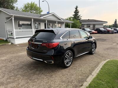2017 Acura MDX SH-AWD w/Navi   - Photo 6 - Edmonton, AB T5S 1P8