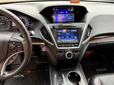 2017 Acura MDX SH-AWD w/Navi   - Photo 16 - Edmonton, AB T5S 1P8