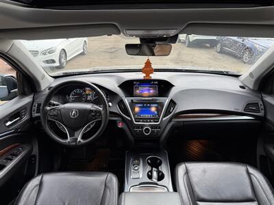2017 Acura MDX SH-AWD w/Navi   - Photo 11 - Edmonton, AB T5S 1P8