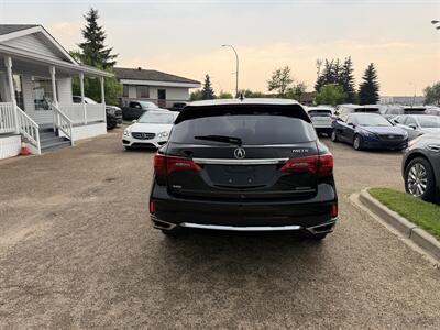 2017 Acura MDX SH-AWD w/Navi   - Photo 5 - Edmonton, AB T5S 1P8