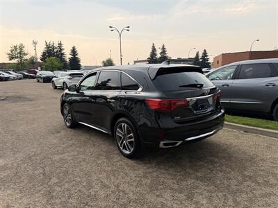 2017 Acura MDX SH-AWD w/Navi   - Photo 4 - Edmonton, AB T5S 1P8