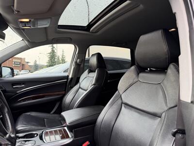 2017 Acura MDX SH-AWD w/Navi   - Photo 12 - Edmonton, AB T5S 1P8