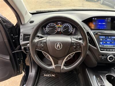 2017 Acura MDX SH-AWD w/Navi   - Photo 17 - Edmonton, AB T5S 1P8