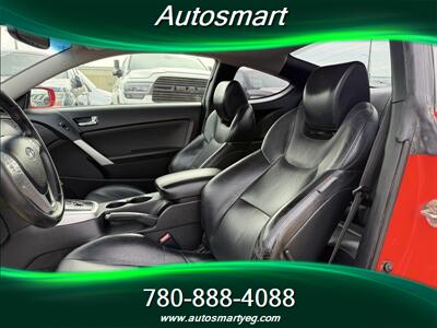2010 Hyundai Genesis Coupe 3.8   - Photo 8 - Edmonton, AB T5L 1A4