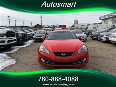 2010 Hyundai Genesis Coupe 3.8   - Photo 2 - Edmonton, AB T5L 1A4