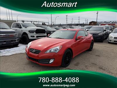 2010 Hyundai Genesis Coupe 3.8   - Photo 3 - Edmonton, AB T5L 1A4
