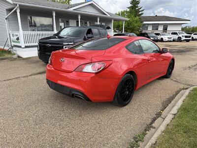 2010 Hyundai Genesis Coupe 3.8 - Photo 6 - Edmonton, AB T5S 1P8